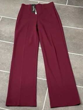 Joseph Ribkoff High Waist Wide Leg Pant size 2